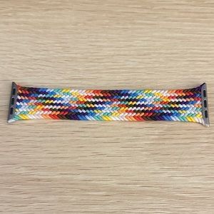 41mm Pride Braided Solo Loop for Apple Watch